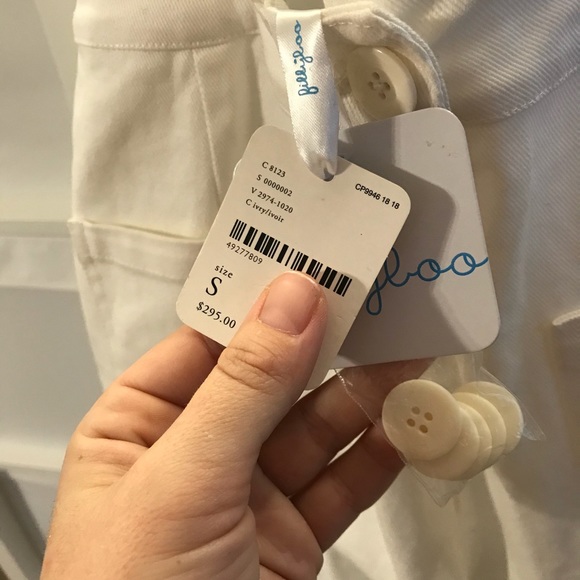 NWT Fillyboo at the heart of it all jumpsuit - Picture 5 of 8